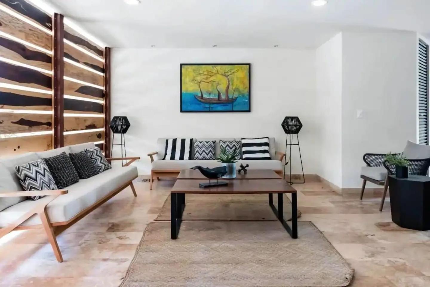Luxurious Penthouse With Jungle View & Private Pool Lejlighed Tulum Eksteriør billede