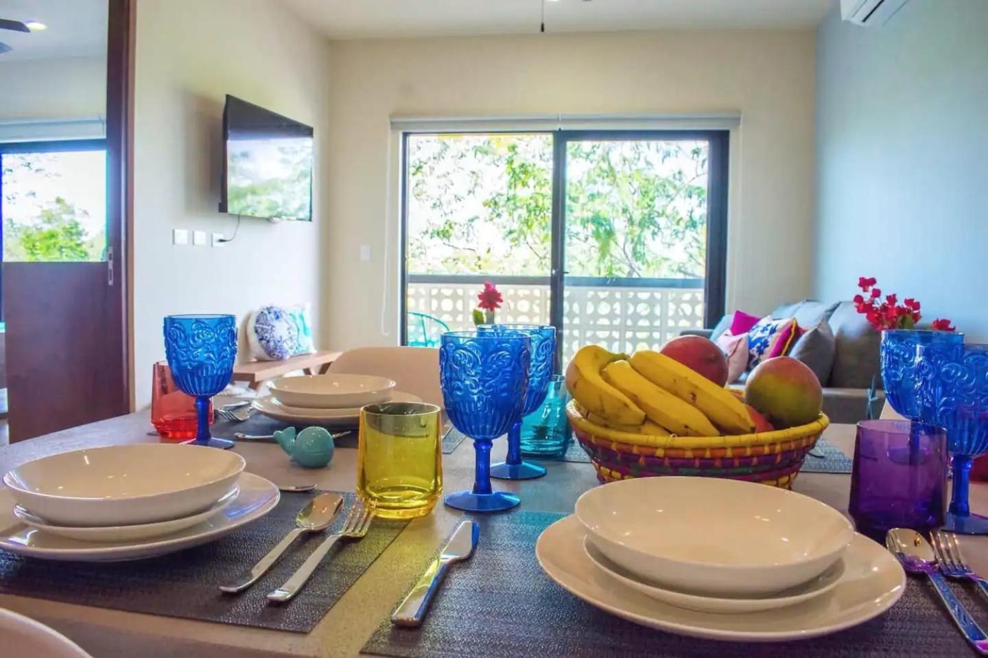 Luxurious Penthouse With Jungle View & Private Pool Lejlighed Tulum Eksteriør billede