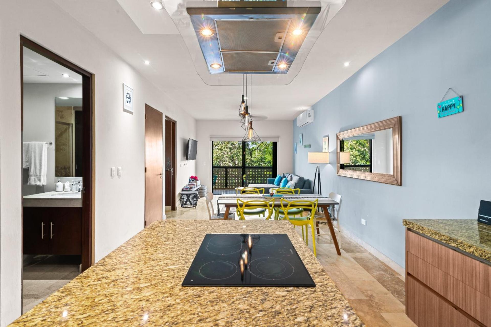 Luxurious Penthouse With Jungle View & Private Pool Lejlighed Tulum Eksteriør billede