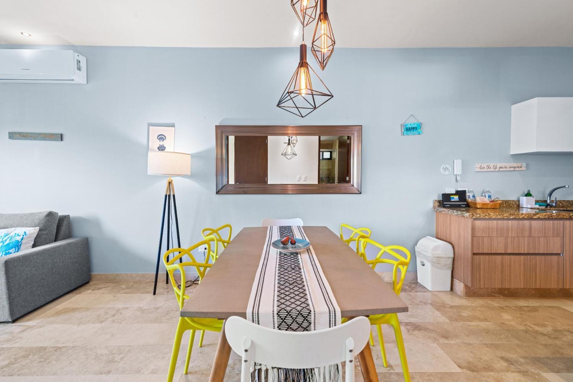 Luxurious Penthouse With Jungle View & Private Pool Lejlighed Tulum Eksteriør billede
