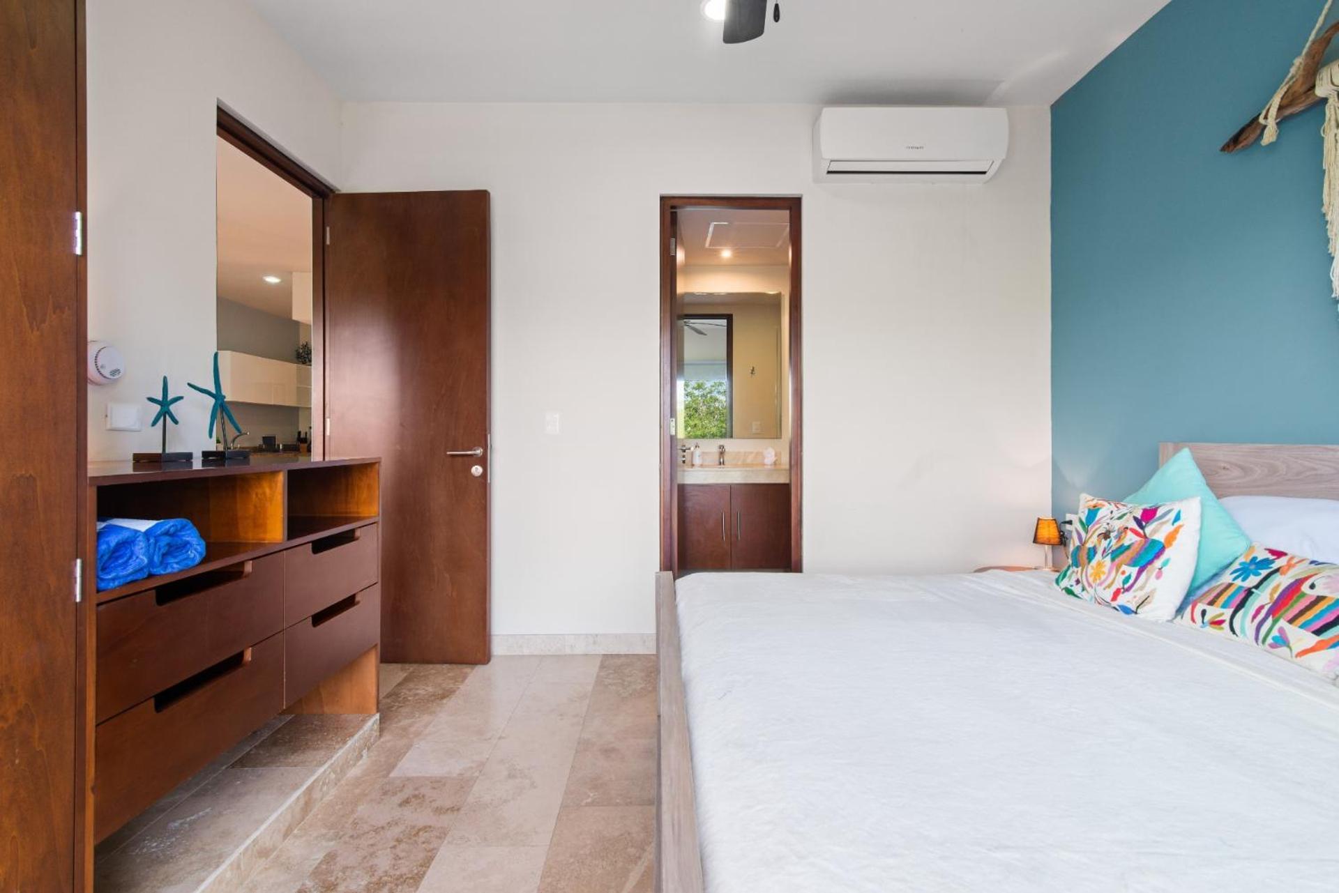 Luxurious Penthouse With Jungle View & Private Pool Lejlighed Tulum Eksteriør billede