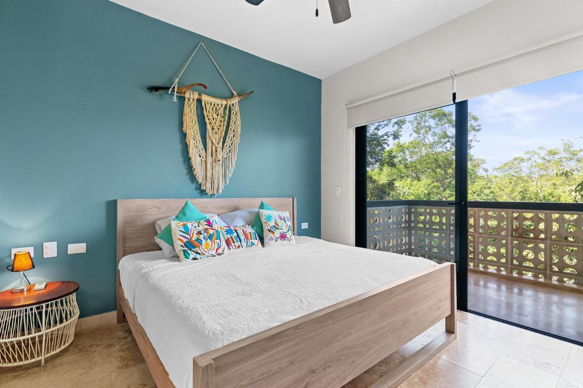Luxurious Penthouse With Jungle View & Private Pool Lejlighed Tulum Eksteriør billede