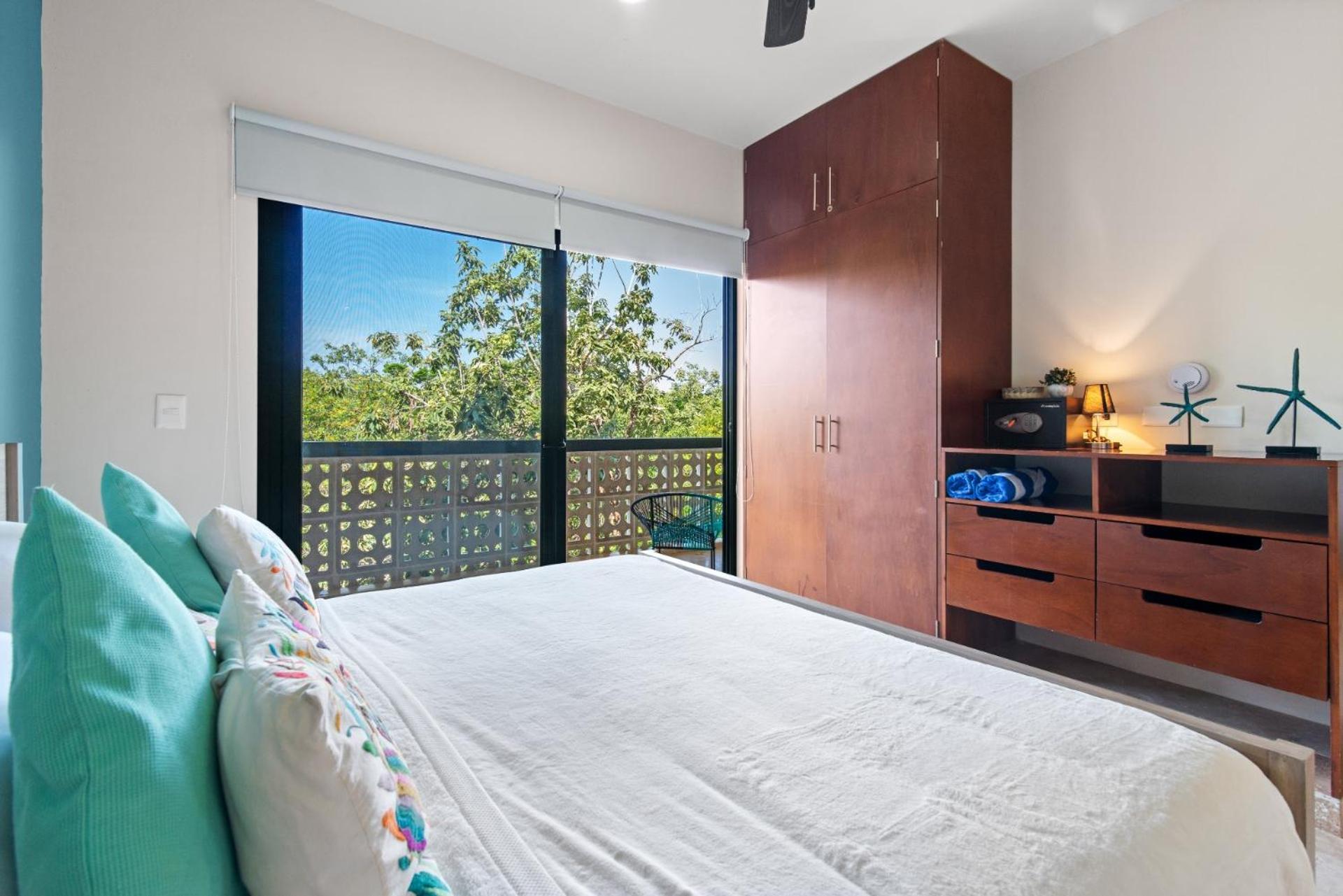 Luxurious Penthouse With Jungle View & Private Pool Lejlighed Tulum Eksteriør billede