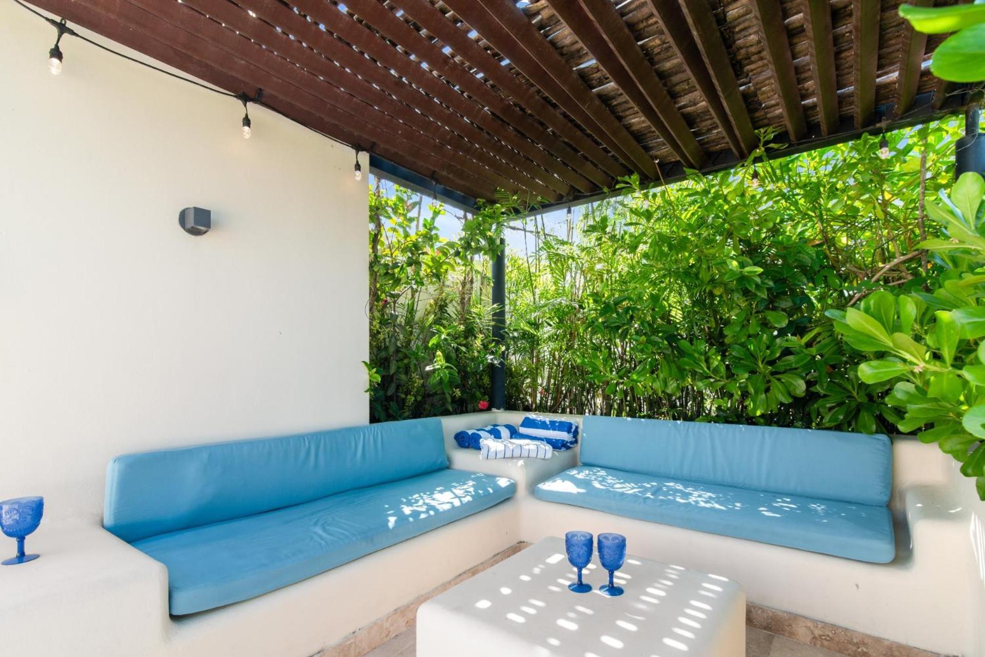Luxurious Penthouse With Jungle View & Private Pool Lejlighed Tulum Eksteriør billede