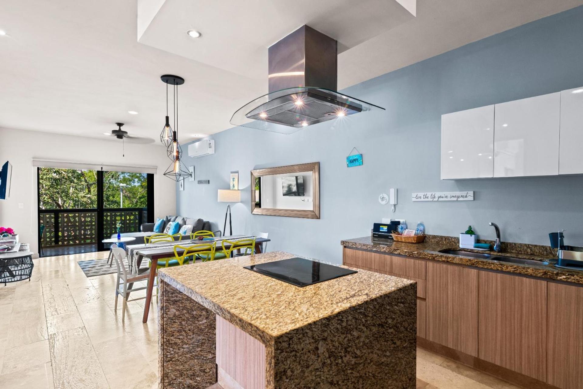 Luxurious Penthouse With Jungle View & Private Pool Lejlighed Tulum Eksteriør billede