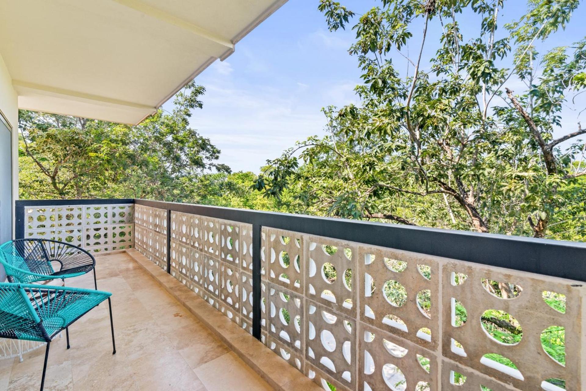 Luxurious Penthouse With Jungle View & Private Pool Lejlighed Tulum Eksteriør billede