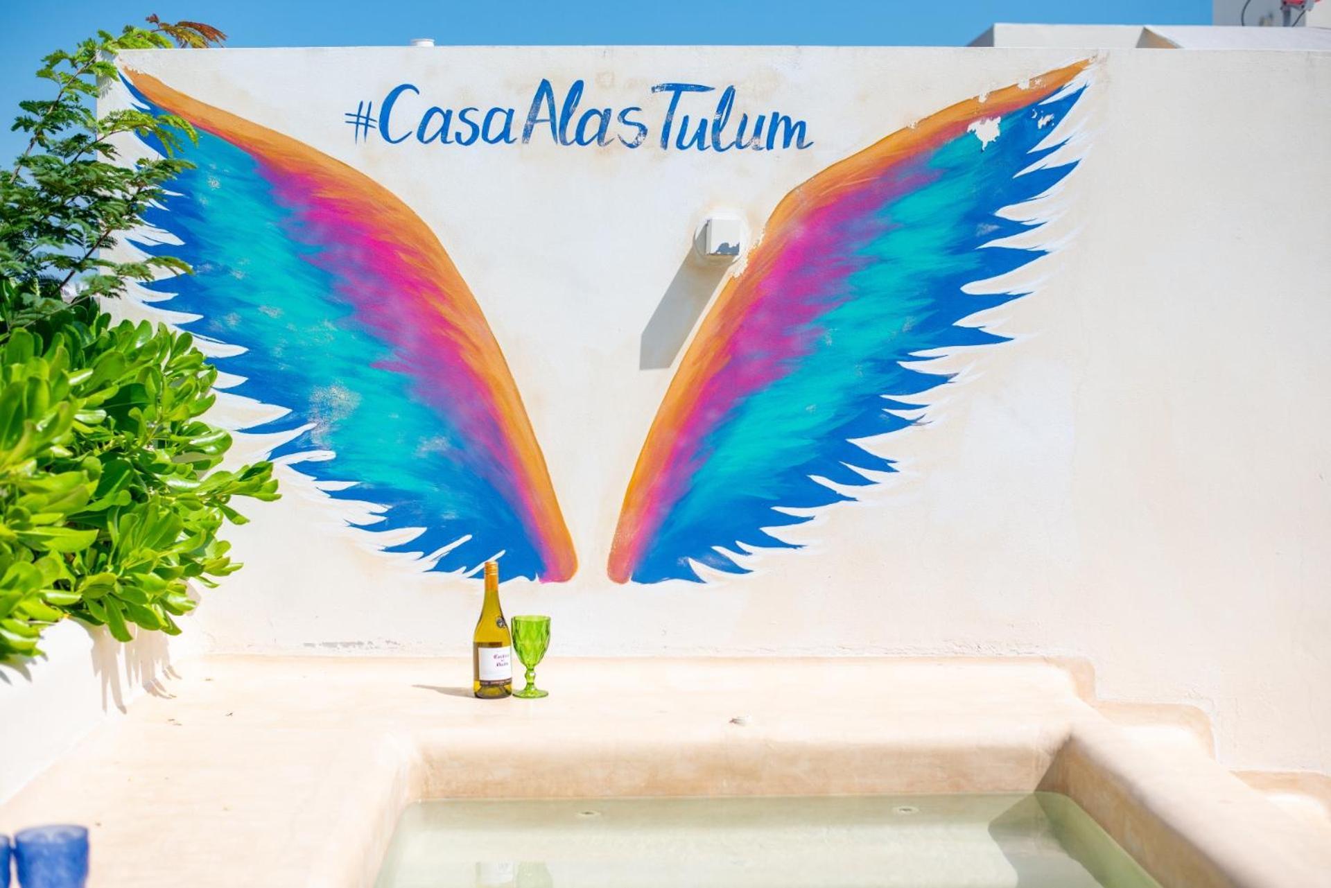 Luxurious Penthouse With Jungle View & Private Pool Lejlighed Tulum Eksteriør billede