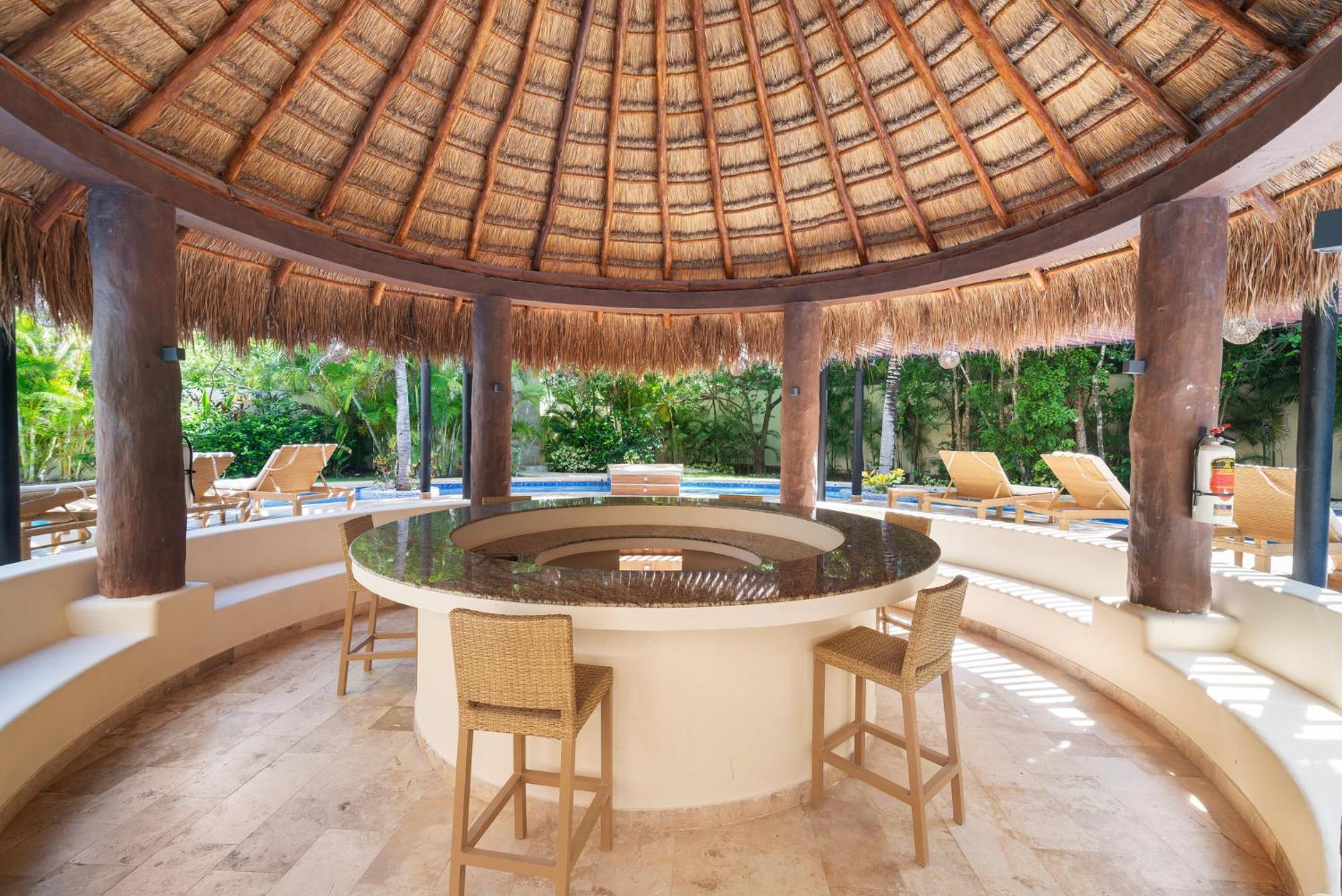 Luxurious Penthouse With Jungle View & Private Pool Lejlighed Tulum Eksteriør billede
